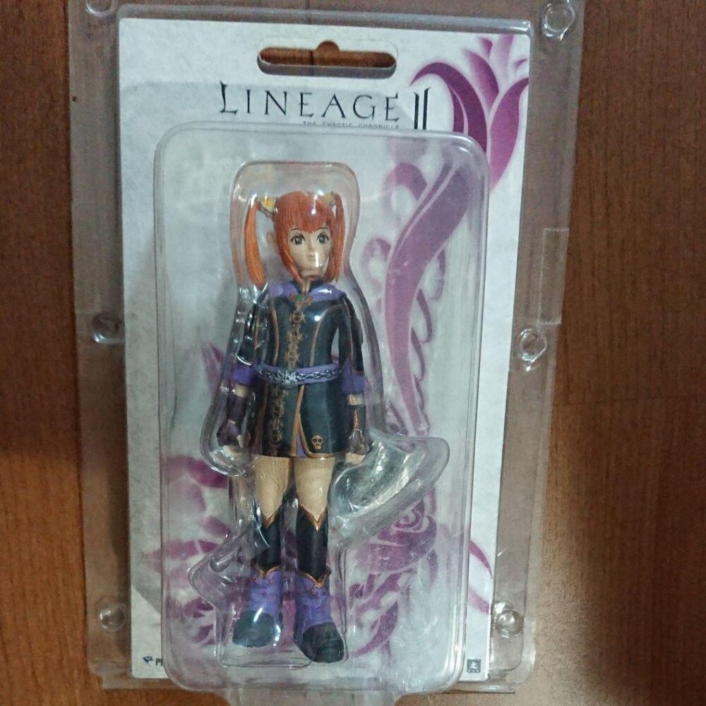 Lineage 2 The Chaotic Chronicle Pleasant Angels Real 3D Remix Vol 1 Female Dwarf